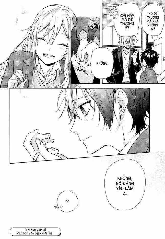 Hôn Nhân Hoàn Hảo - Chapter 99 - Trang 27