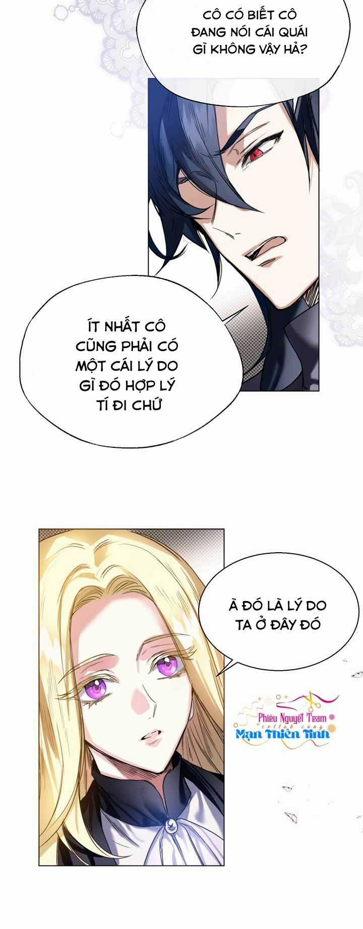 Hôn Nhân Hoàng Gia - Chapter 1 - Trang 19