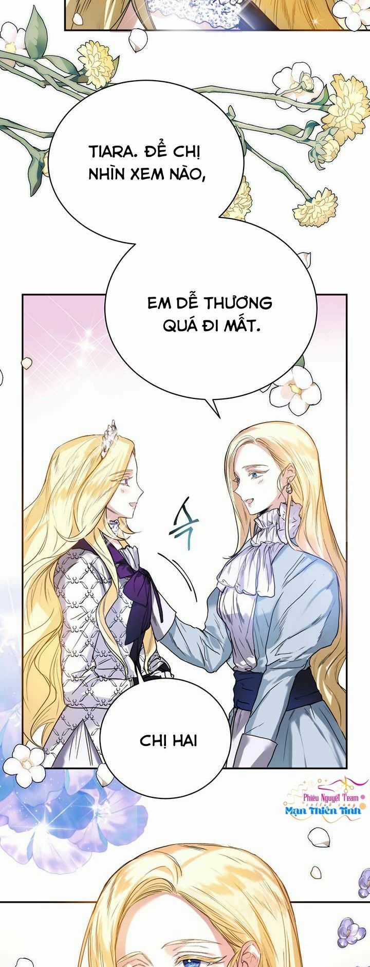 Hôn Nhân Hoàng Gia - Chapter 1 - Trang 31