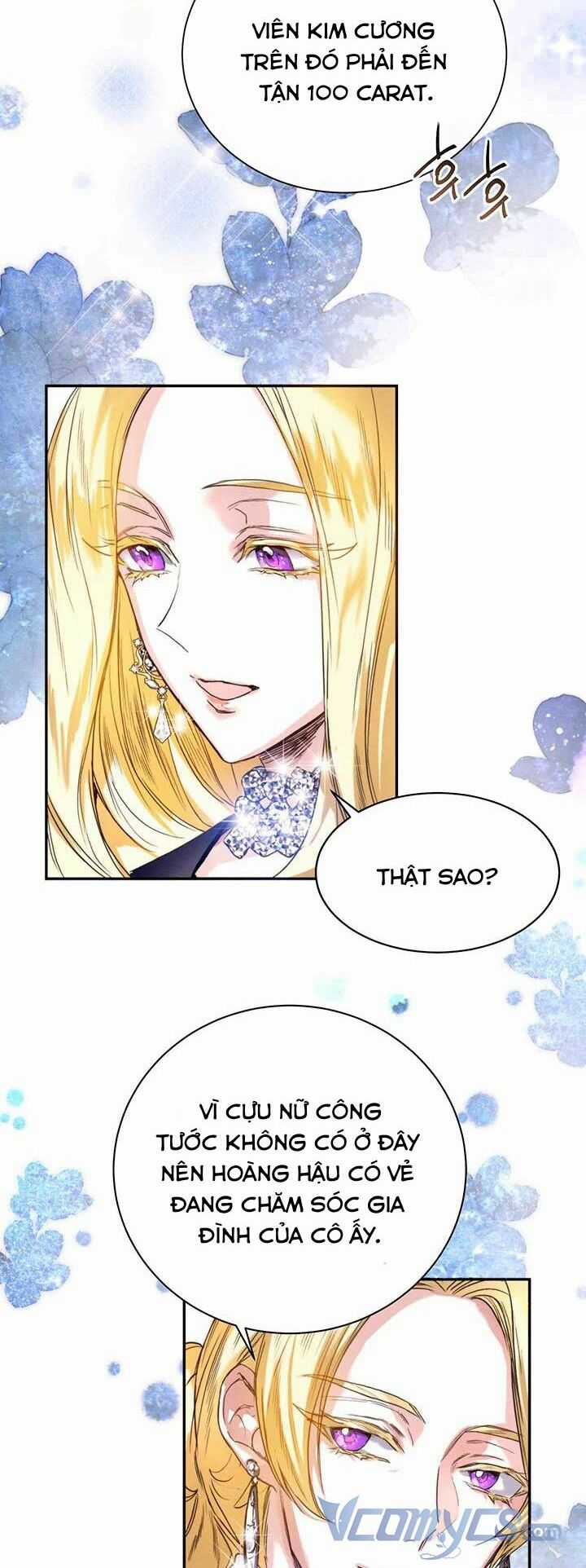 Hôn Nhân Hoàng Gia - Chapter 1 - Trang 38