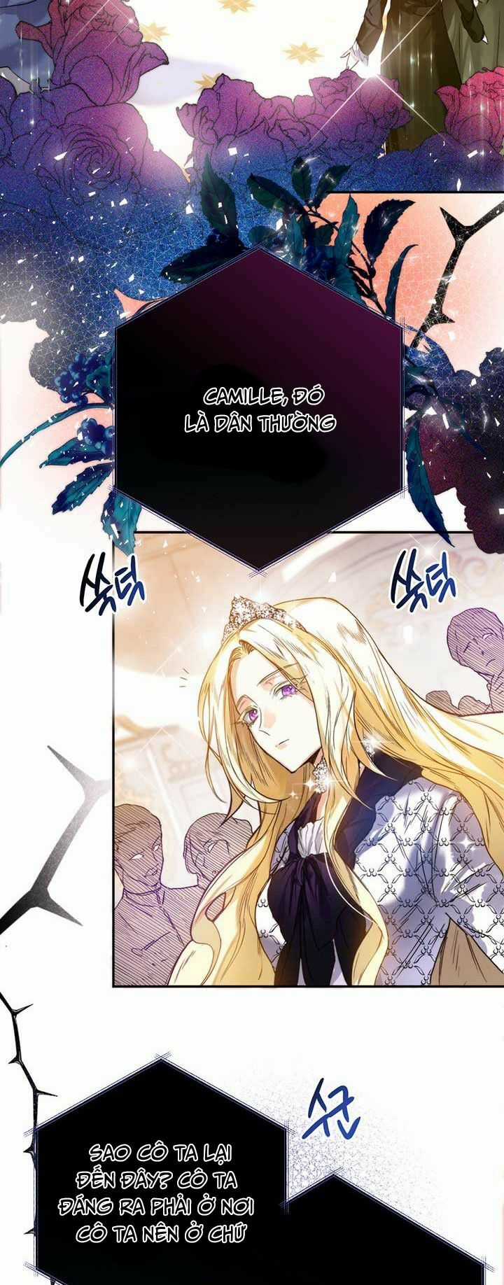 Hôn Nhân Hoàng Gia - Chapter 1 - Trang 44