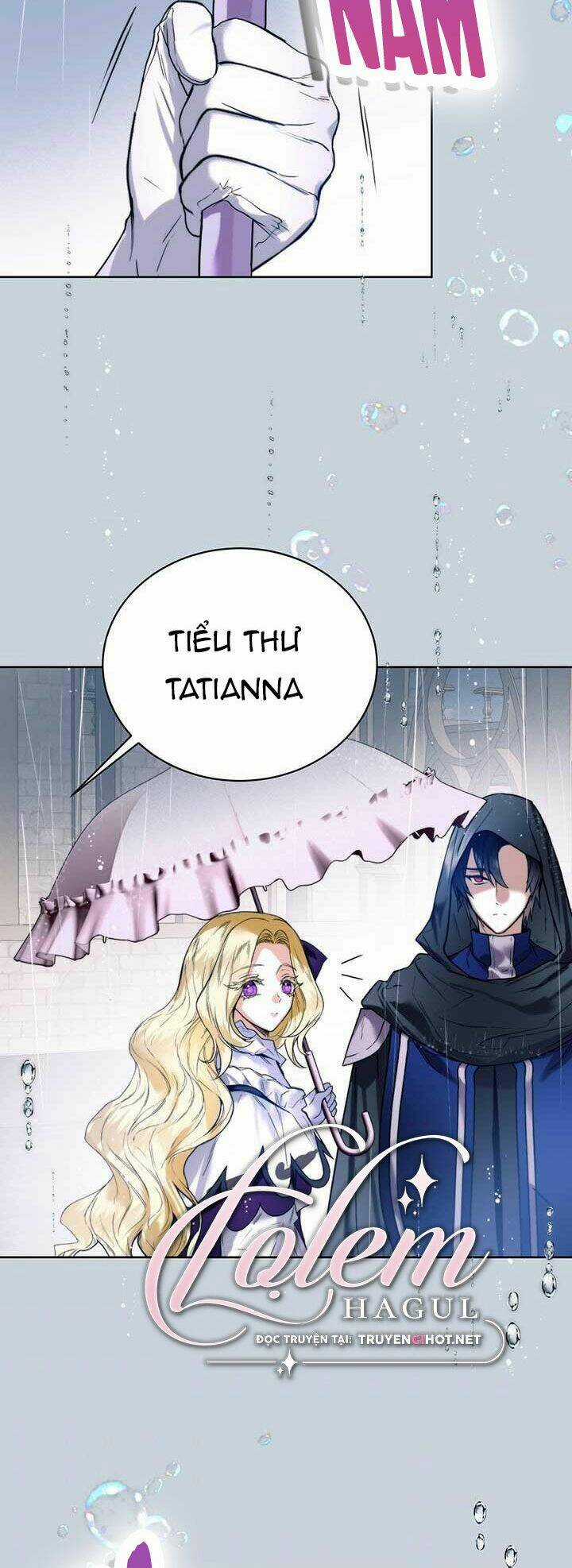 Hôn Nhân Hoàng Gia - Chapter 10 - Trang 5