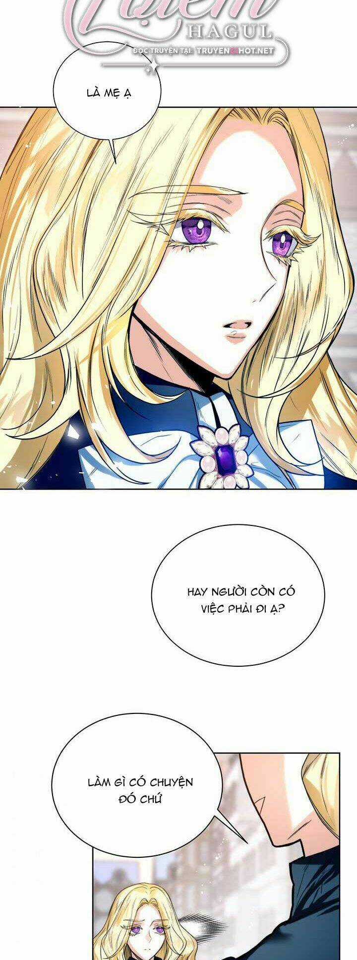 Hôn Nhân Hoàng Gia - Chapter 11 - Trang 5