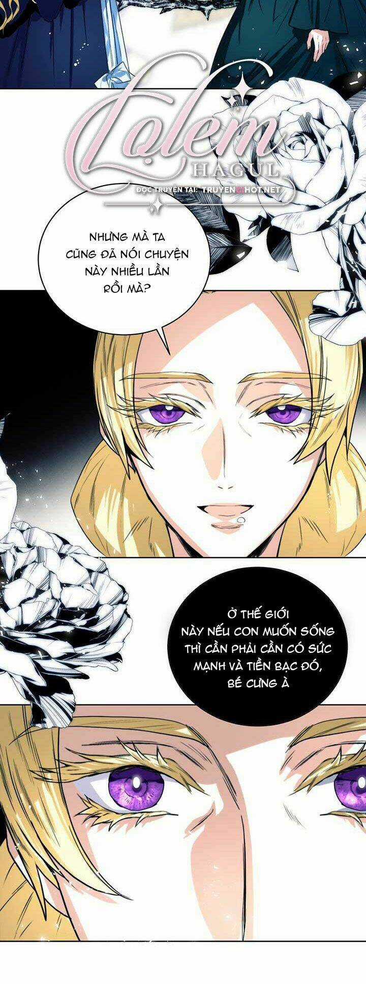 Hôn Nhân Hoàng Gia - Chapter 11 - Trang 8