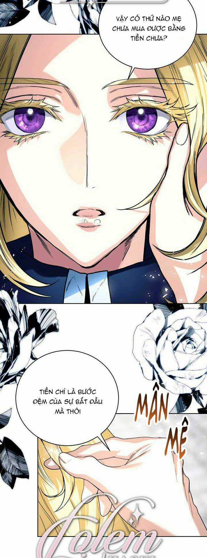 Hôn Nhân Hoàng Gia - Chapter 11 - Trang 10