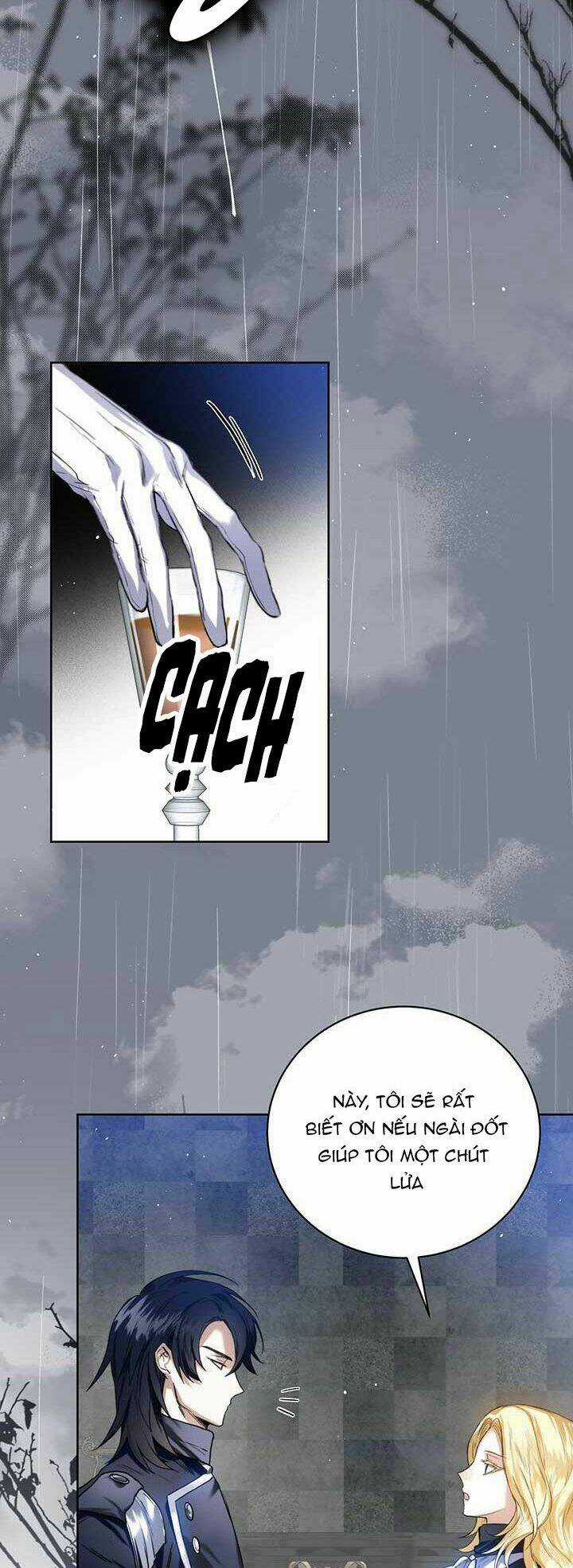 Hôn Nhân Hoàng Gia - Chapter 12 - Trang 8