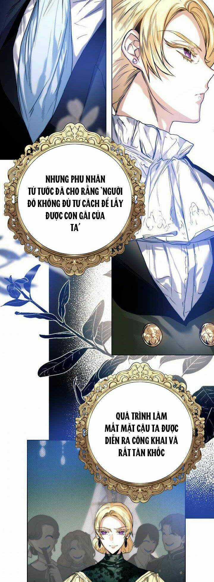 Hôn Nhân Hoàng Gia - Chapter 13 - Trang 19