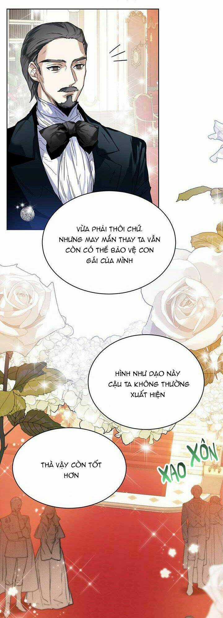 Hôn Nhân Hoàng Gia - Chapter 13 - Trang 23