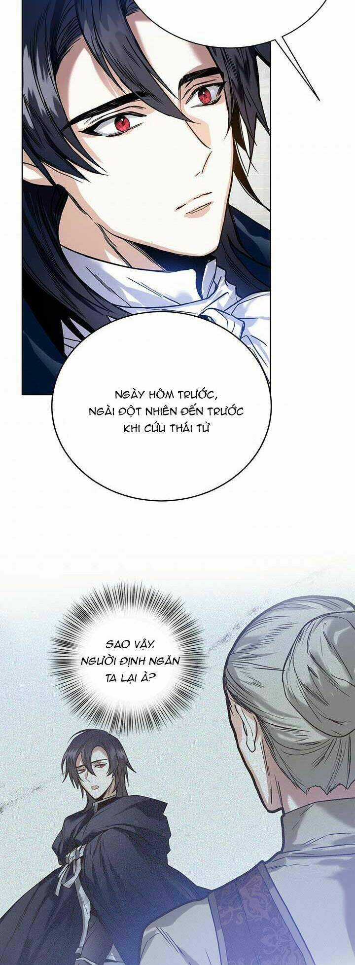 Hôn Nhân Hoàng Gia - Chapter 13 - Trang 36