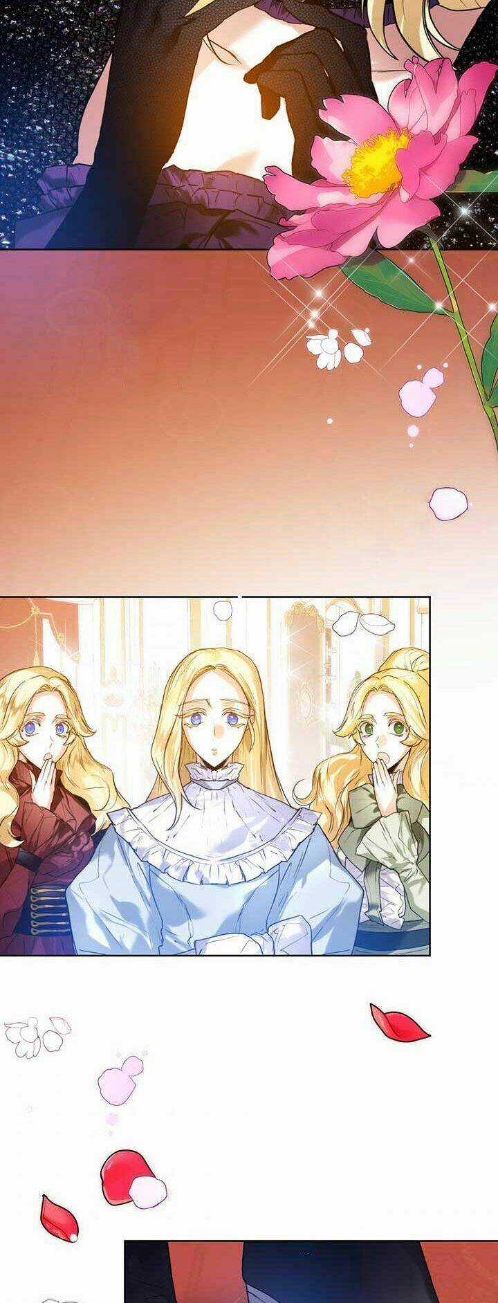 Hôn Nhân Hoàng Gia - Chapter 15 - Trang 5