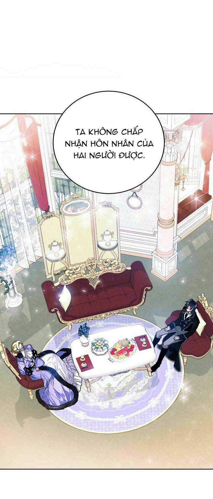 Hôn Nhân Hoàng Gia - Chapter 19 - Trang 3