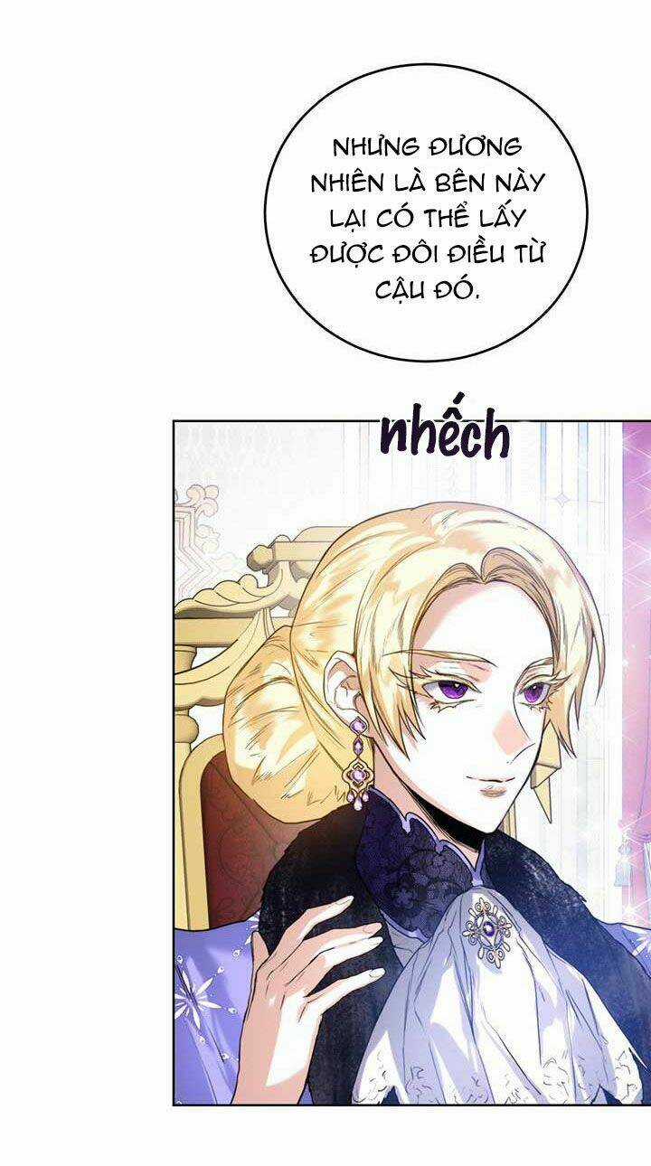 Hôn Nhân Hoàng Gia - Chapter 19 - Trang 6