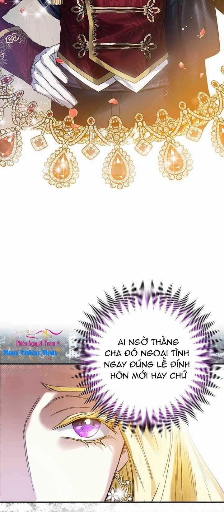 Hôn Nhân Hoàng Gia - Chapter 2 - Trang 11