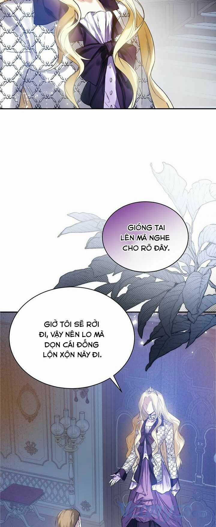 Hôn Nhân Hoàng Gia - Chapter 2 - Trang 14