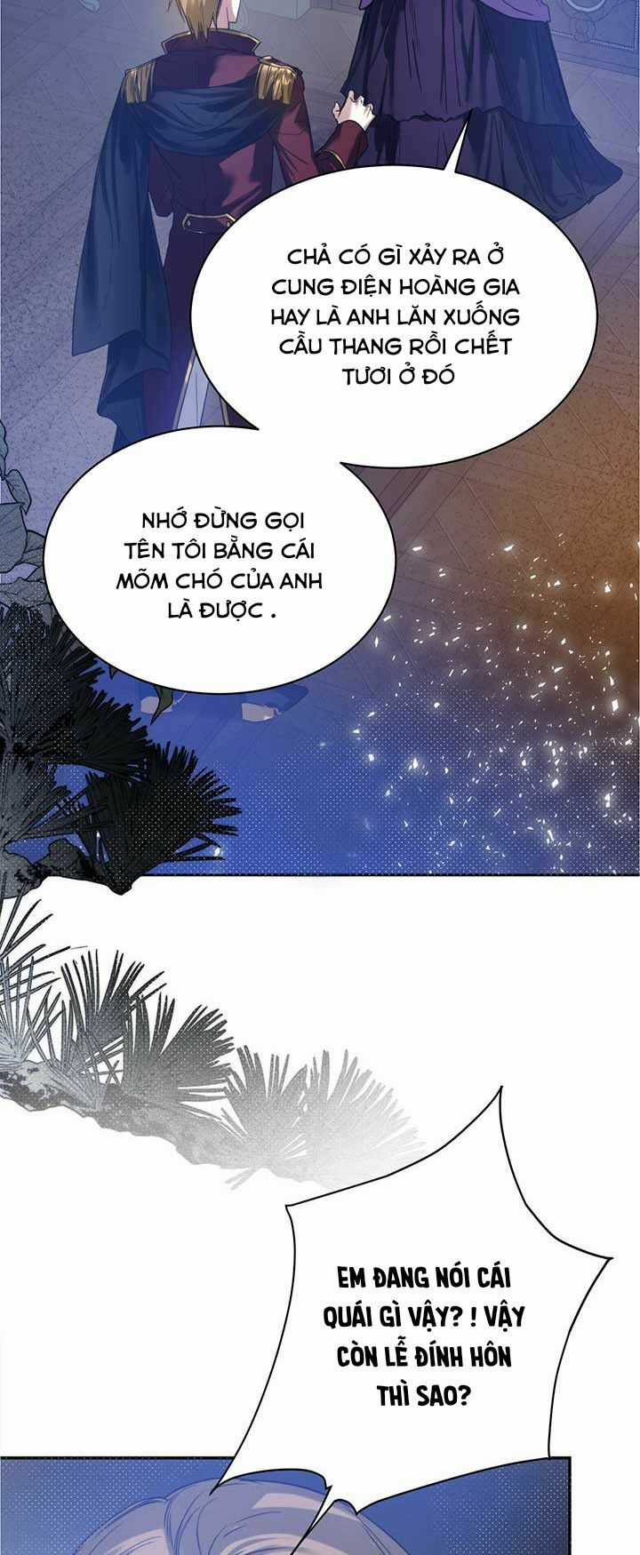 Hôn Nhân Hoàng Gia - Chapter 2 - Trang 15