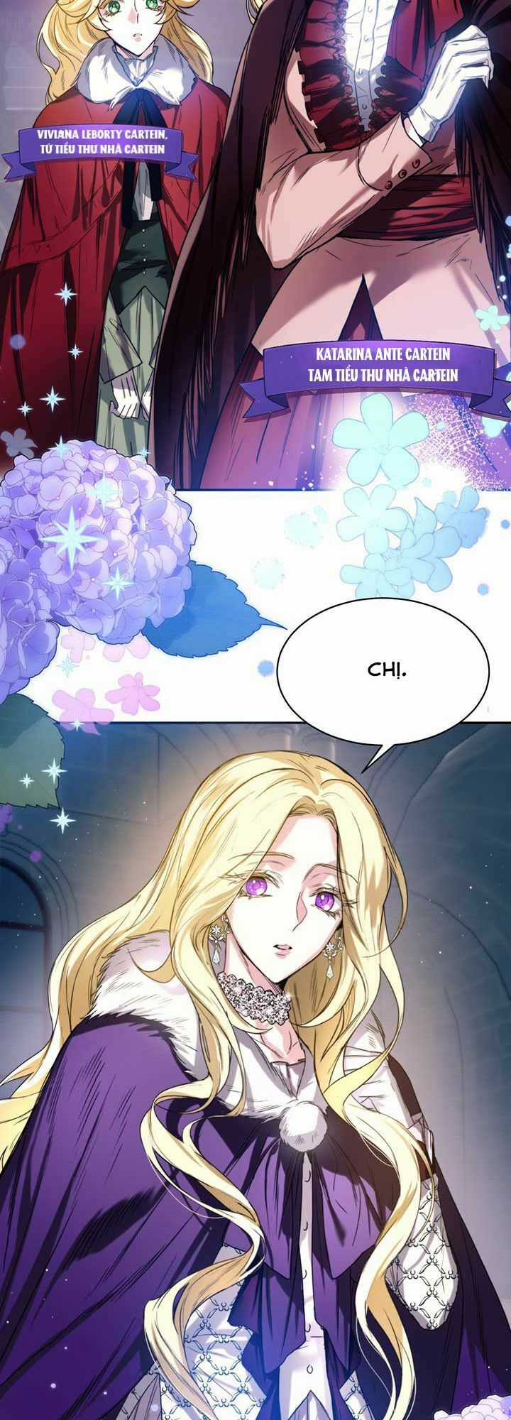 Hôn Nhân Hoàng Gia - Chapter 2 - Trang 24