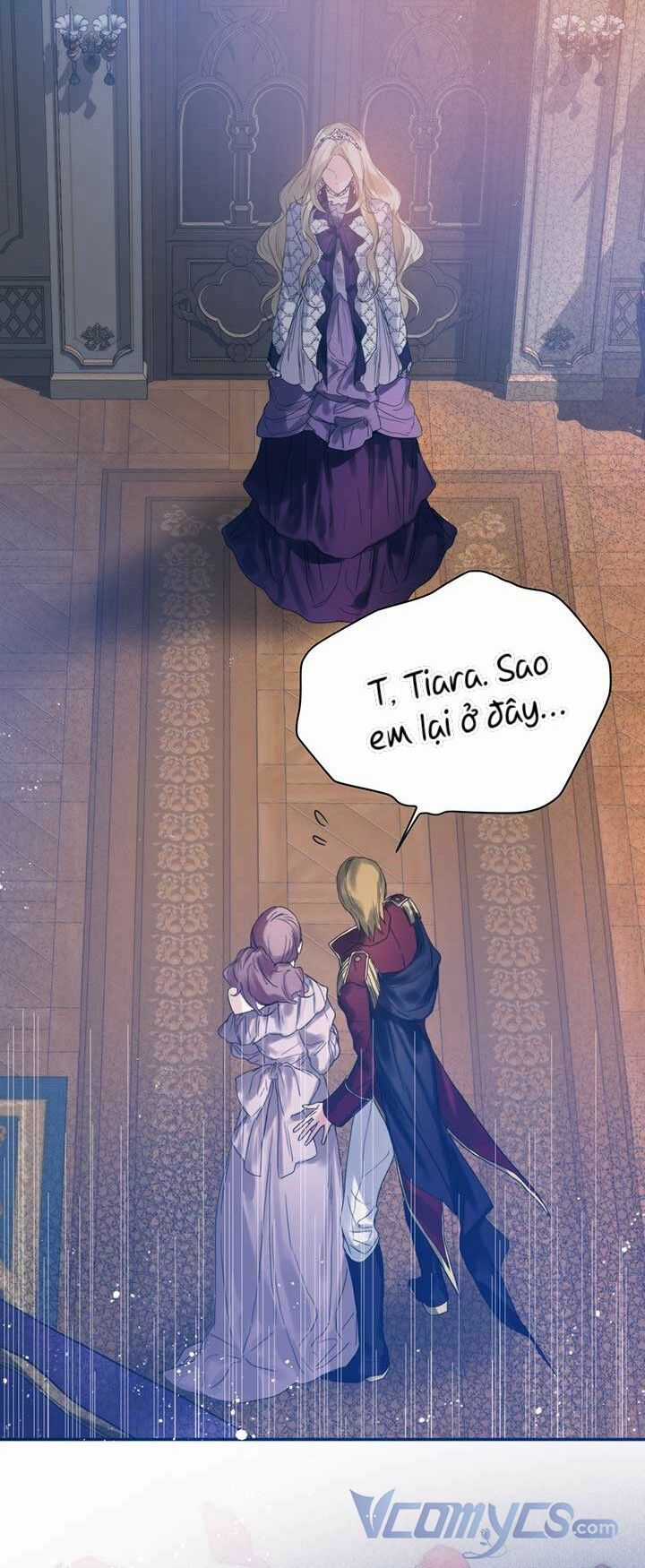 Hôn Nhân Hoàng Gia - Chapter 2 - Trang 4