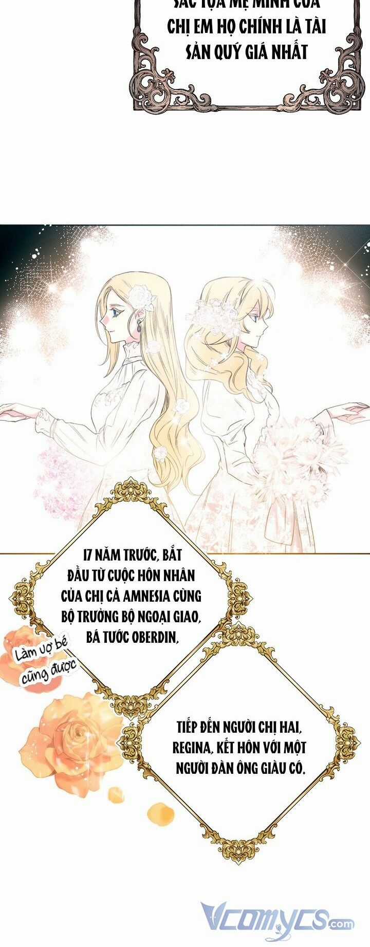 Hôn Nhân Hoàng Gia - Chapter 2 - Trang 40