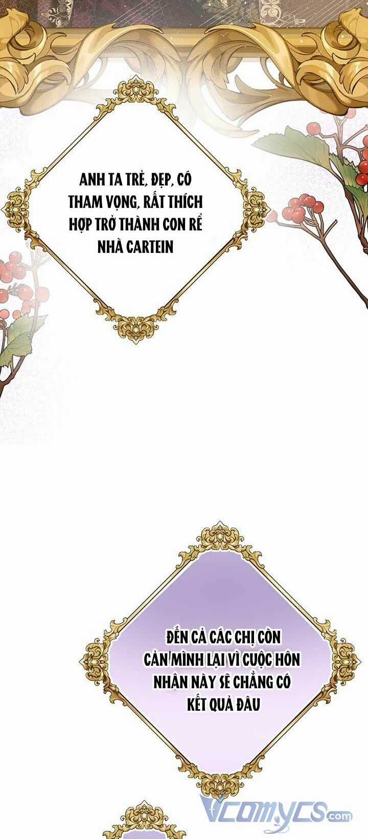 Hôn Nhân Hoàng Gia - Chapter 2 - Trang 50