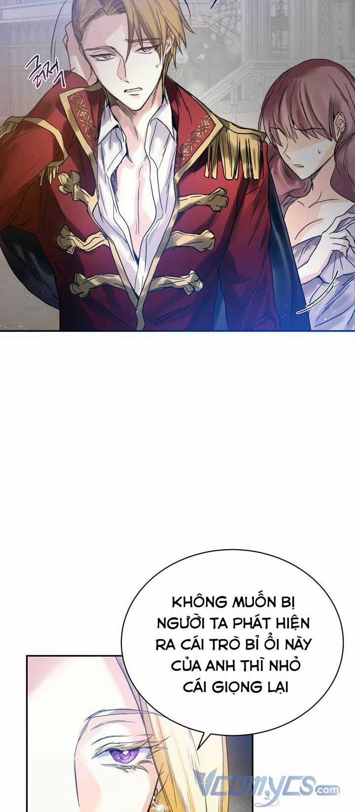 Hôn Nhân Hoàng Gia - Chapter 2 - Trang 6