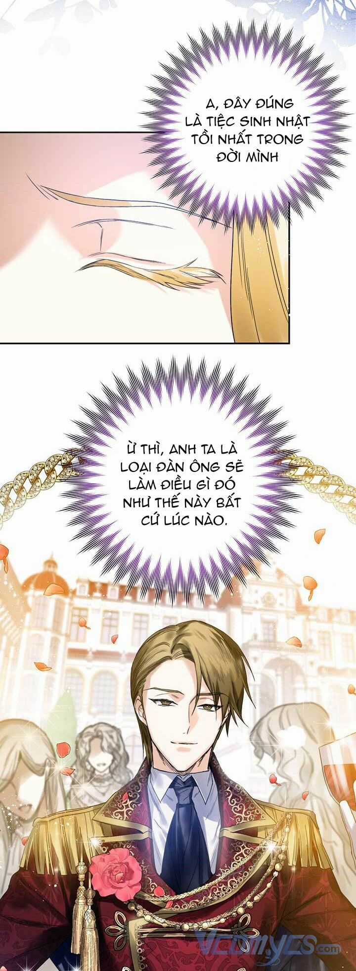 Hôn Nhân Hoàng Gia - Chapter 2 - Trang 10