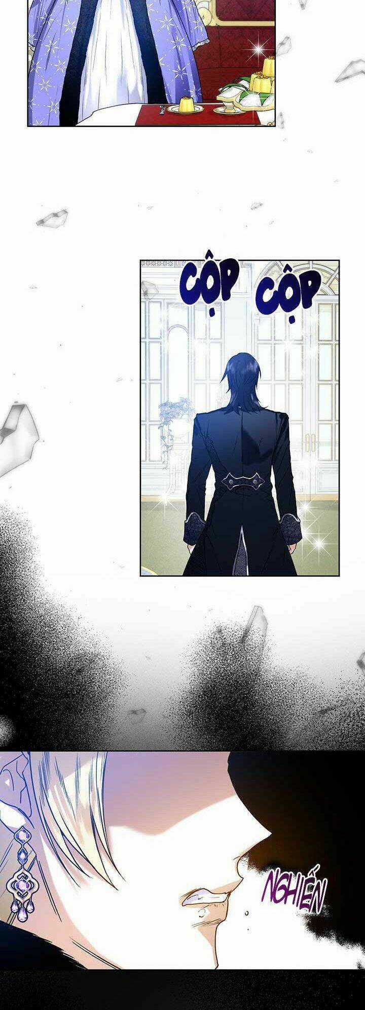 Hôn Nhân Hoàng Gia - Chapter 20 - Trang 11