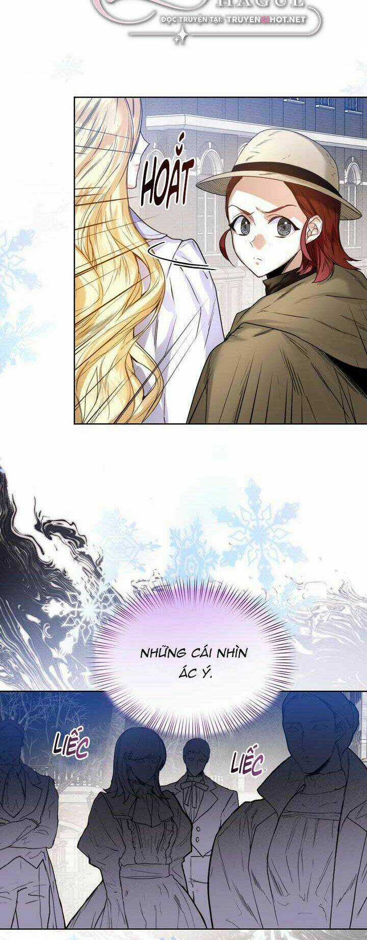 Hôn Nhân Hoàng Gia - Chapter 20 - Trang 22