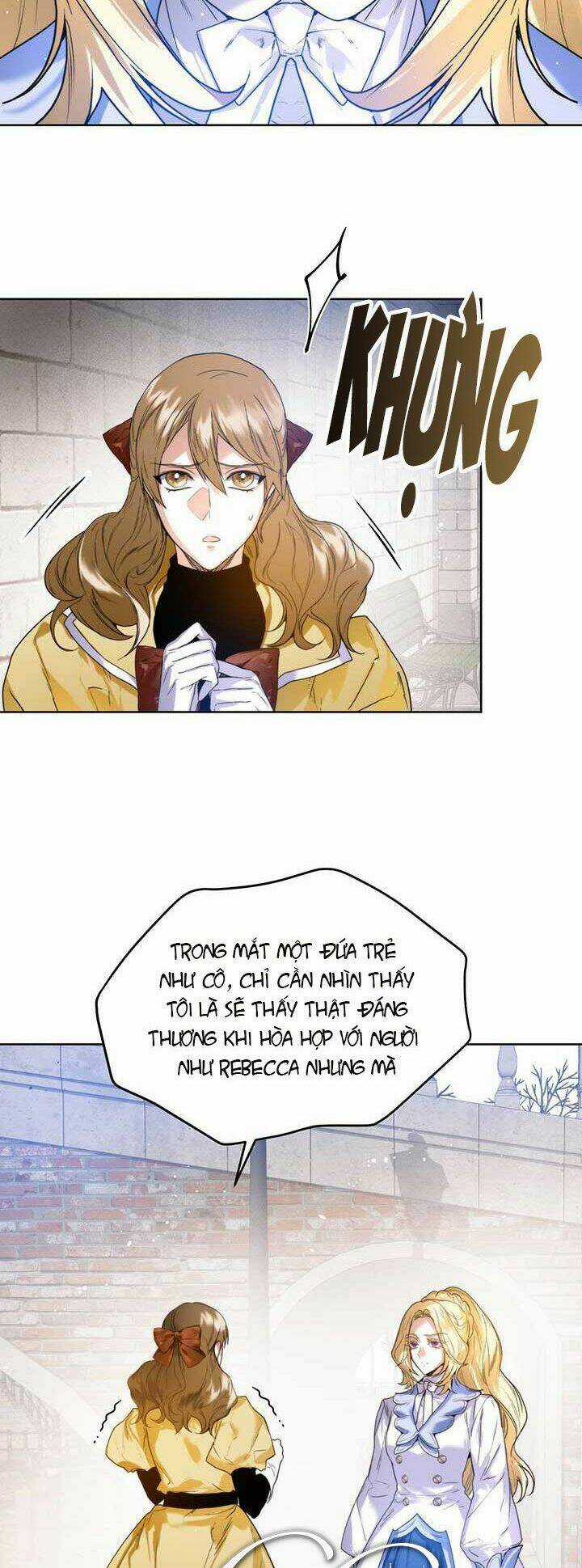 Hôn Nhân Hoàng Gia - Chapter 20 - Trang 34