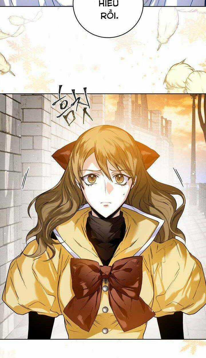 Hôn Nhân Hoàng Gia - Chapter 21 - Trang 2