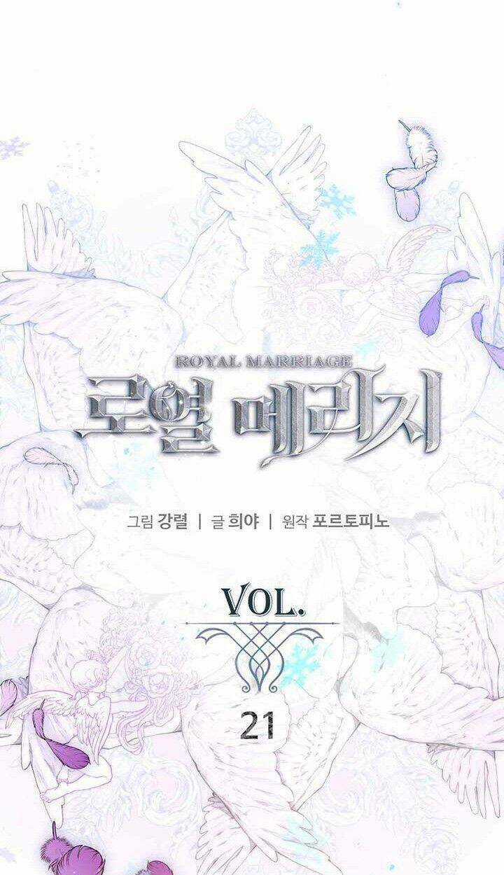 Hôn Nhân Hoàng Gia - Chapter 21 - Trang 13