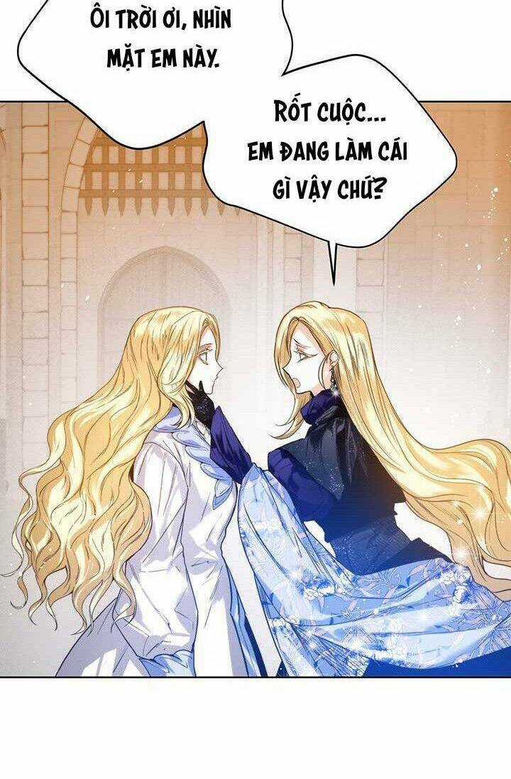 Hôn Nhân Hoàng Gia - Chapter 21 - Trang 23