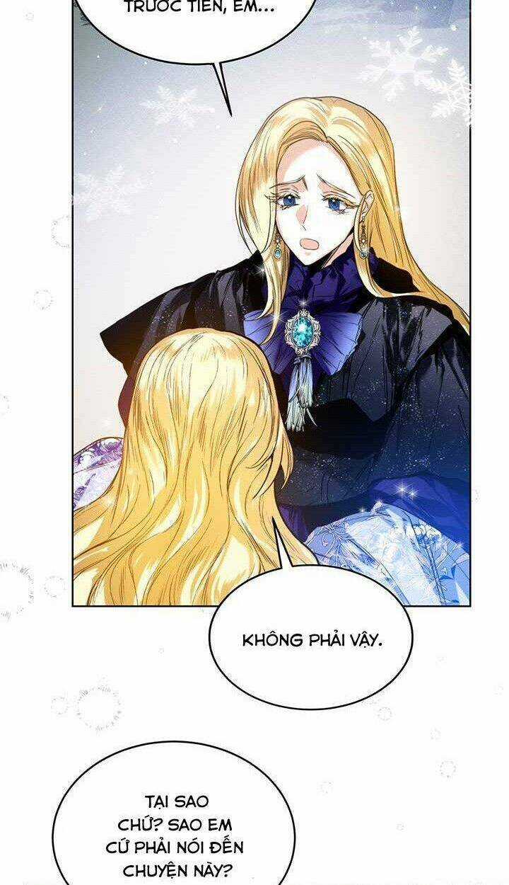 Hôn Nhân Hoàng Gia - Chapter 21 - Trang 34