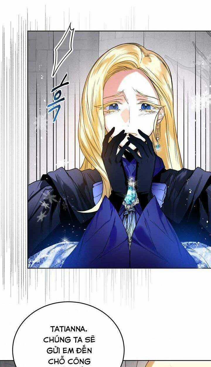 Hôn Nhân Hoàng Gia - Chapter 21 - Trang 49