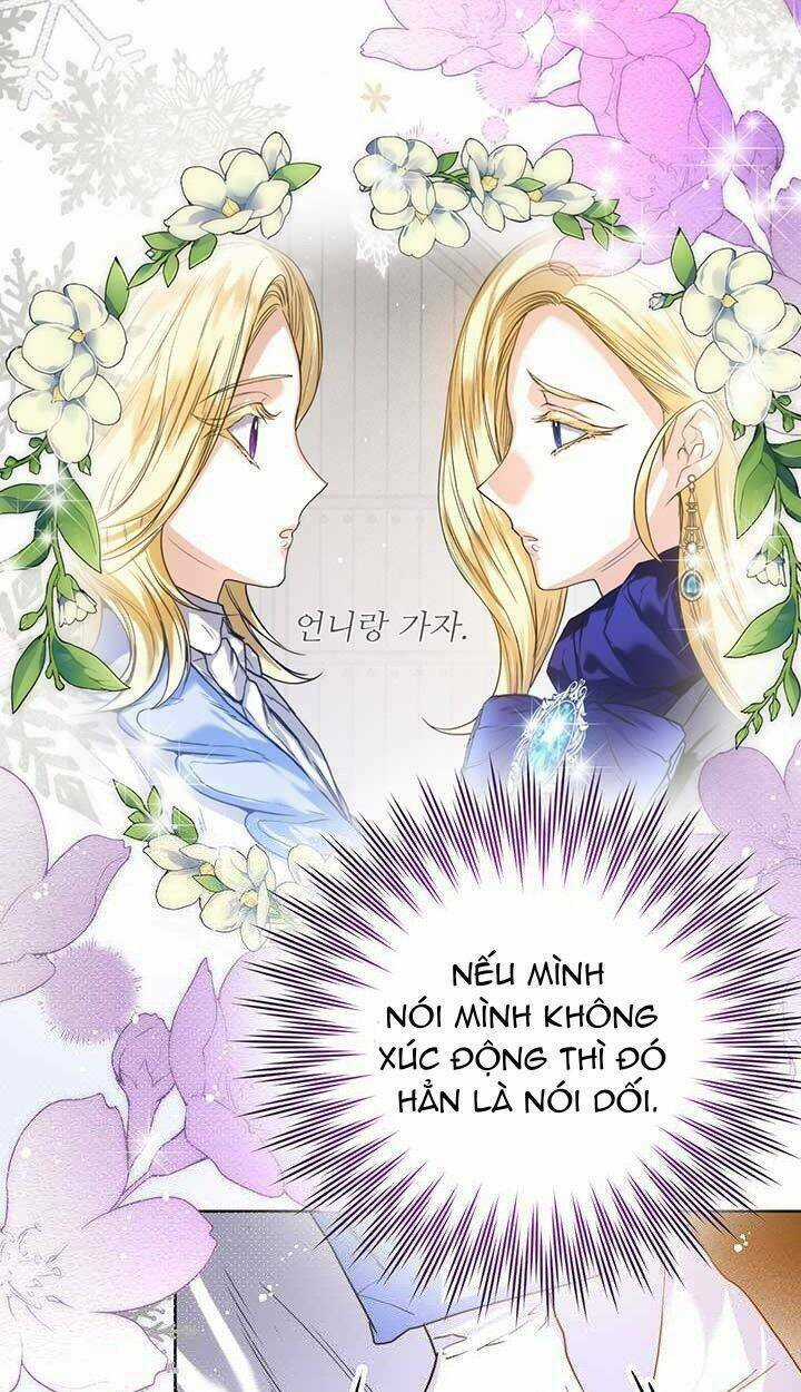 Hôn Nhân Hoàng Gia - Chapter 21 - Trang 60