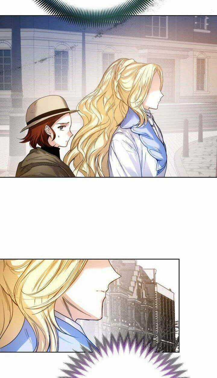 Hôn Nhân Hoàng Gia - Chapter 21 - Trang 8