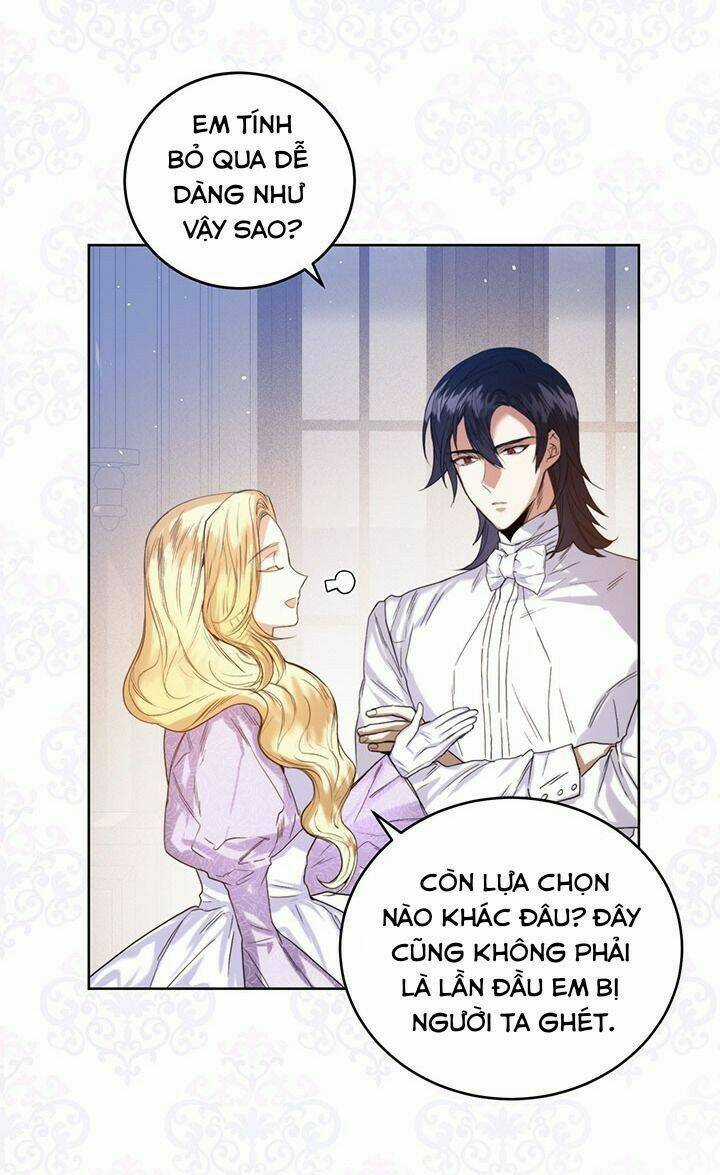 Hôn Nhân Hoàng Gia - Chapter 24 - Trang 5