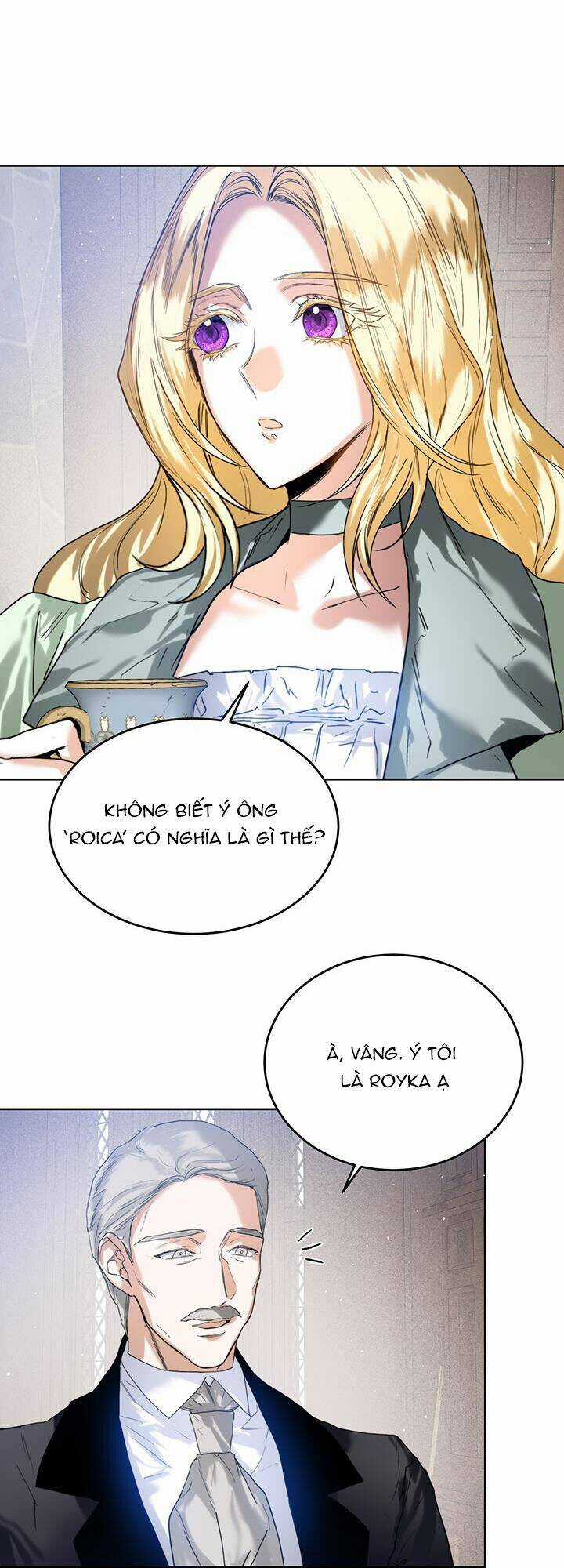 Hôn Nhân Hoàng Gia - Chapter 27 - Trang 33