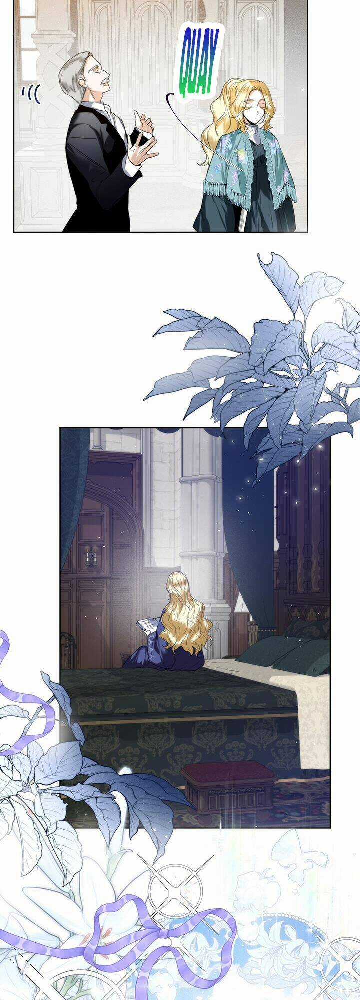 Hôn Nhân Hoàng Gia - Chapter 28 - Trang 7