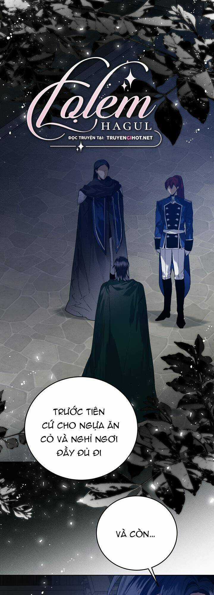 Hôn Nhân Hoàng Gia - Chapter 29 - Trang 4