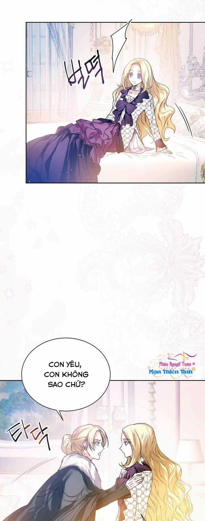 Hôn Nhân Hoàng Gia - Chapter 3 - Trang 3