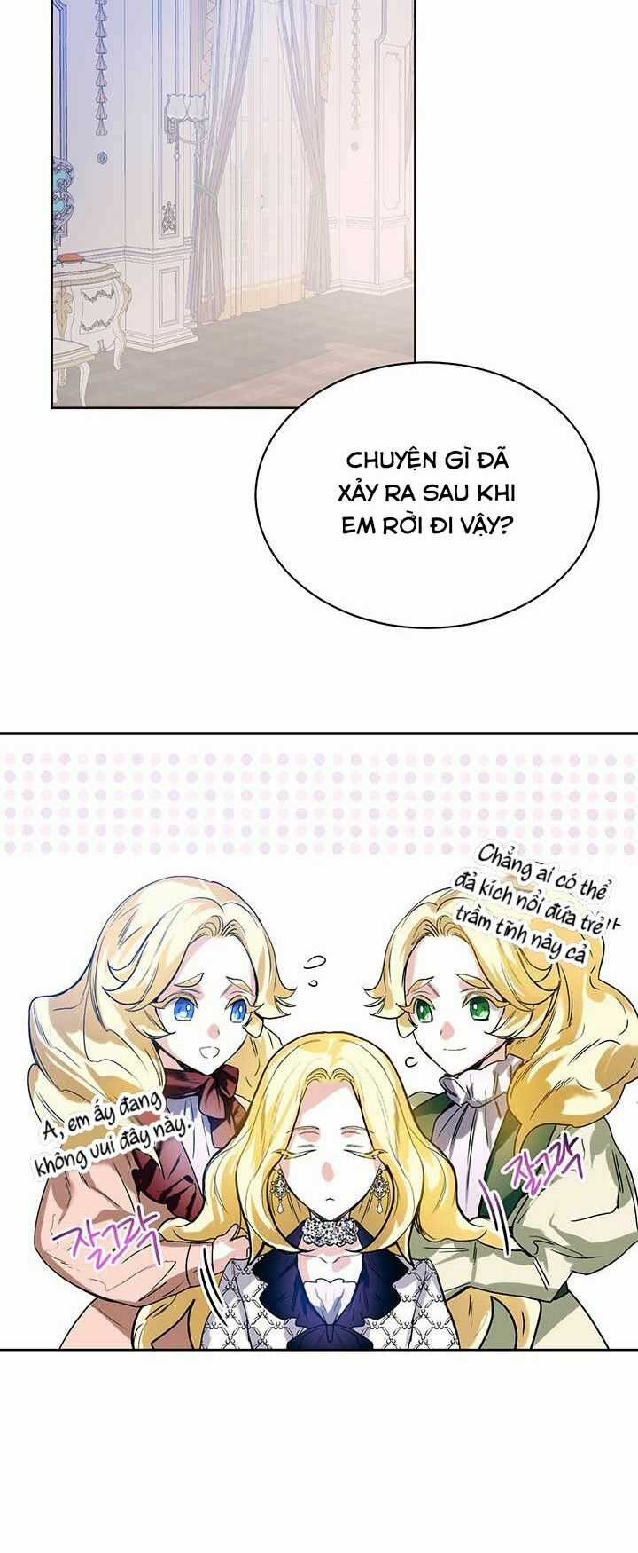 Hôn Nhân Hoàng Gia - Chapter 3 - Trang 22