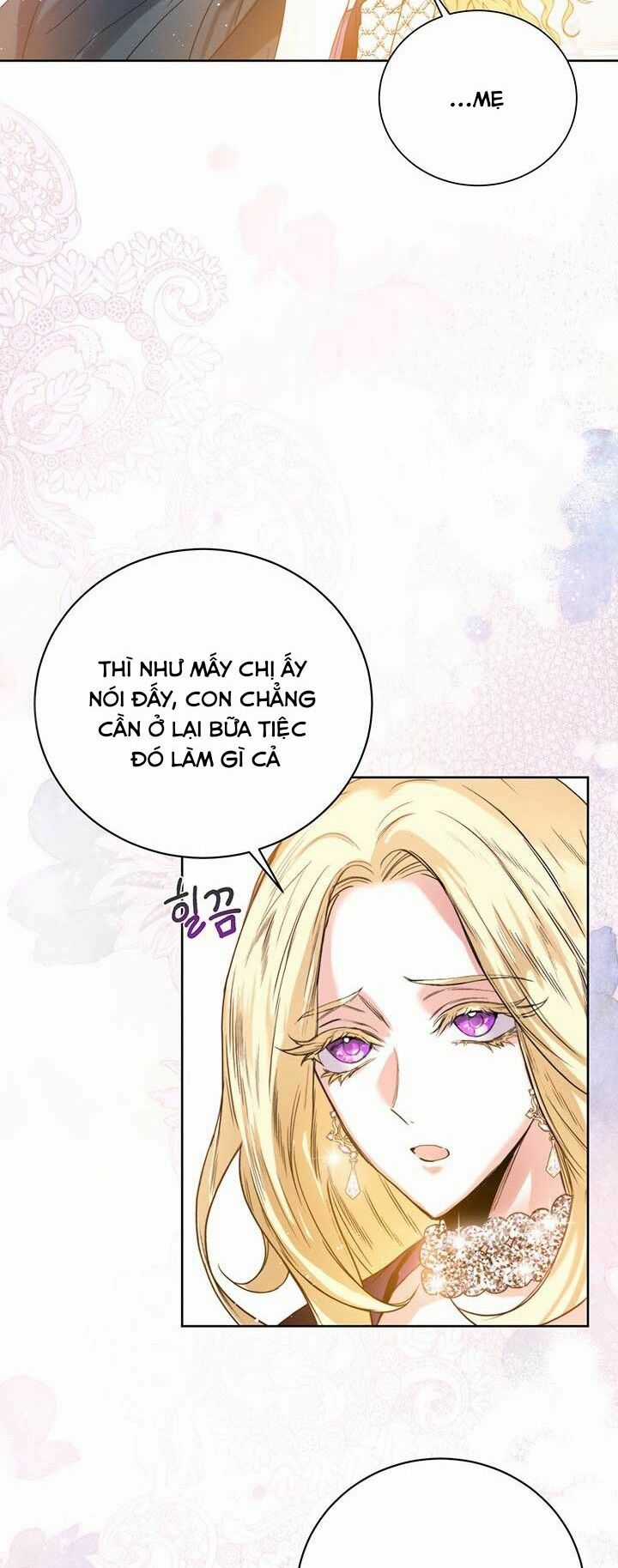 Hôn Nhân Hoàng Gia - Chapter 3 - Trang 4