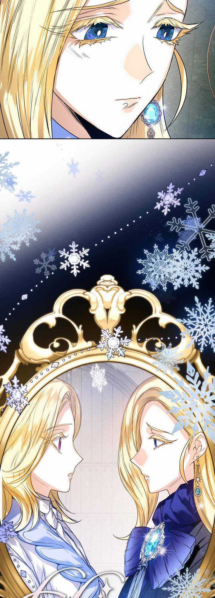 Hôn Nhân Hoàng Gia - Chapter 31 - Trang 8