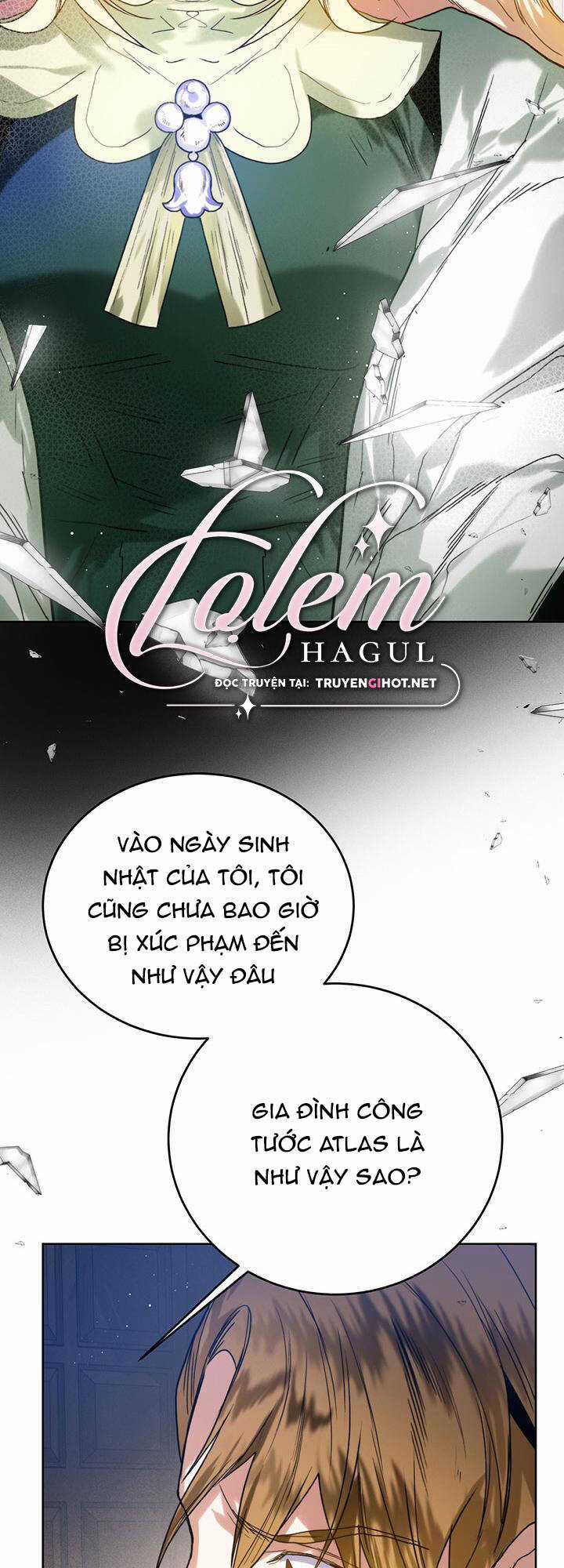 Hôn Nhân Hoàng Gia - Chapter 35 - Trang 21