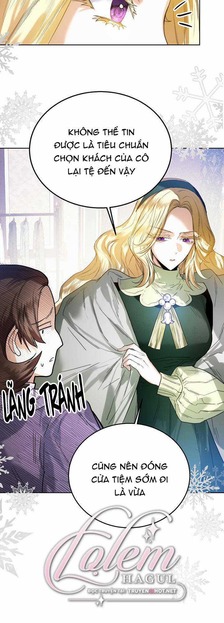 Hôn Nhân Hoàng Gia - Chapter 35 - Trang 8