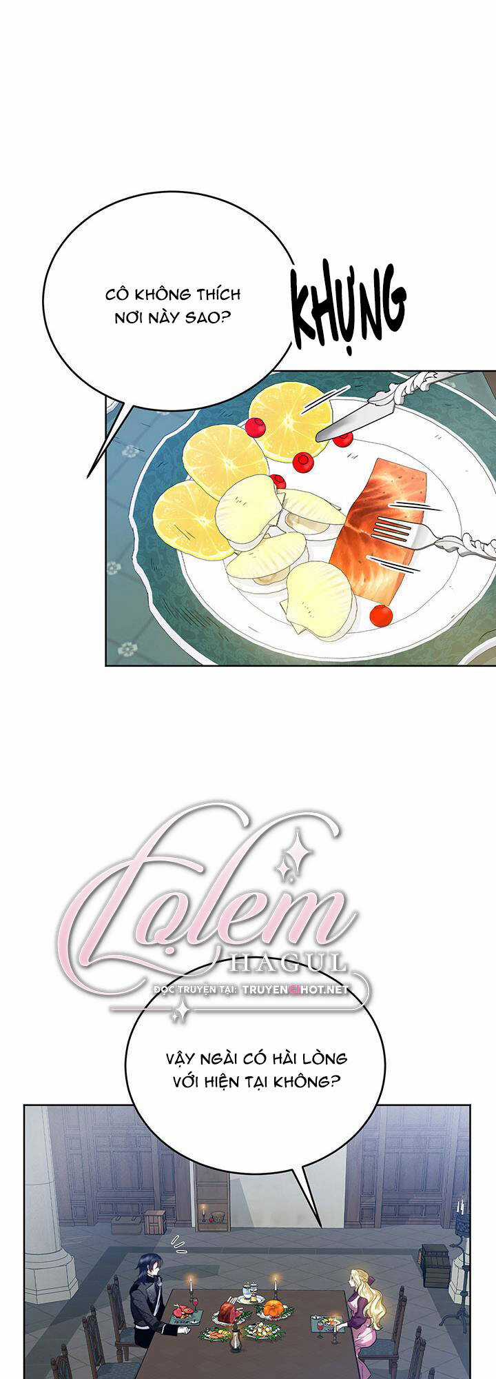 Hôn Nhân Hoàng Gia - Chapter 38 - Trang 5