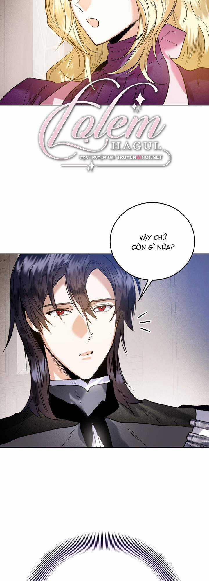 Hôn Nhân Hoàng Gia - Chapter 38 - Trang 8