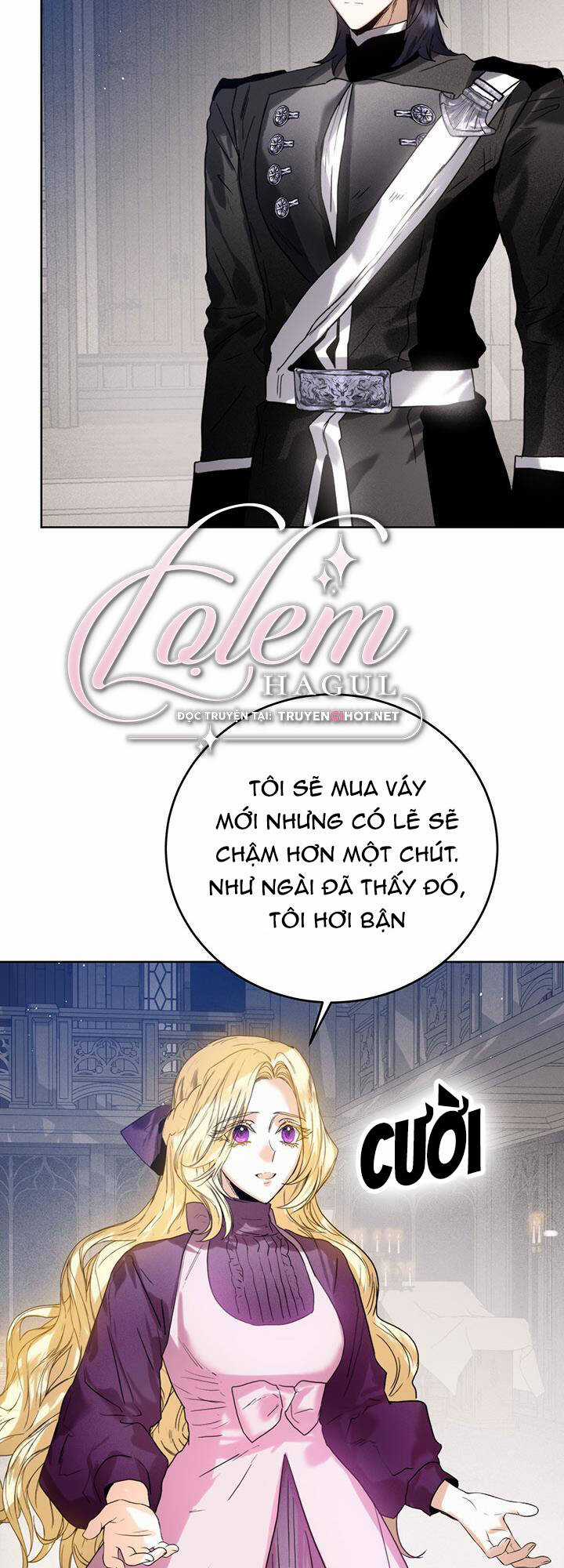 Hôn Nhân Hoàng Gia - Chapter 39 - Trang 46