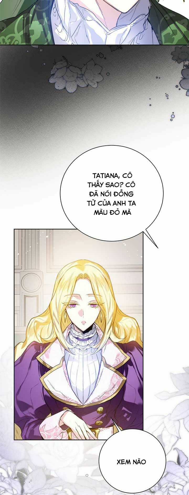 Hôn Nhân Hoàng Gia - Chapter 4 - Trang 31