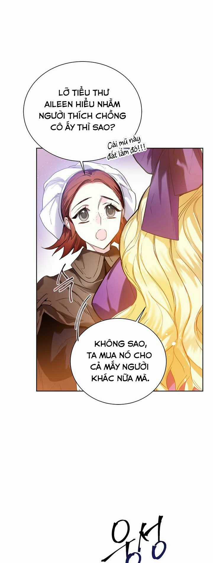 Hôn Nhân Hoàng Gia - Chapter 4 - Trang 49